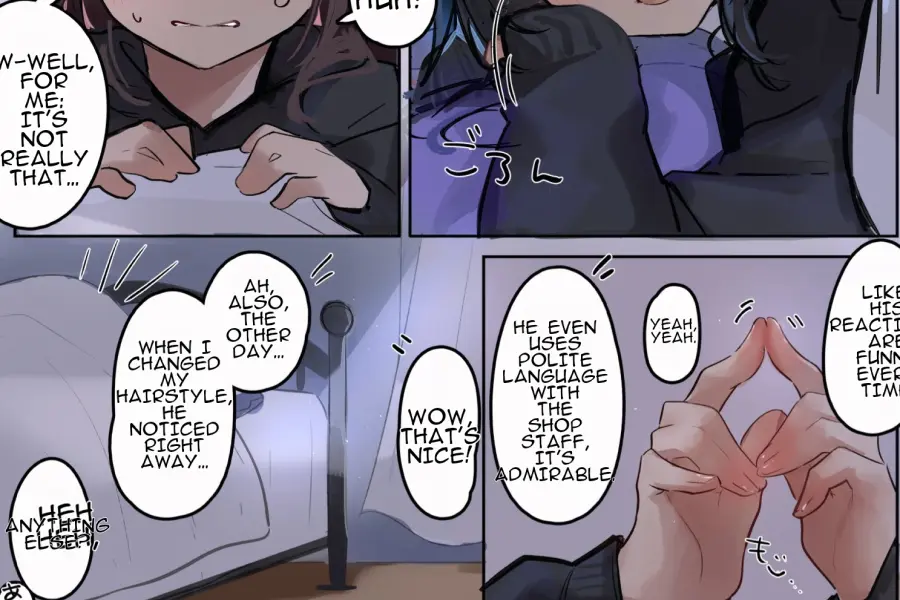image comic translator before